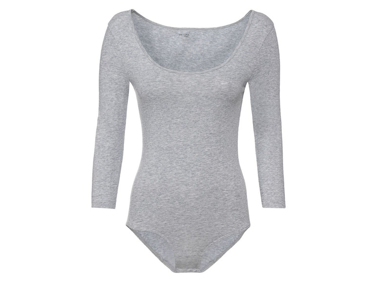 Aller en mode plein écran esmara® Bodies pour femmes, set de 2, coton et élasthanne - Photo 8