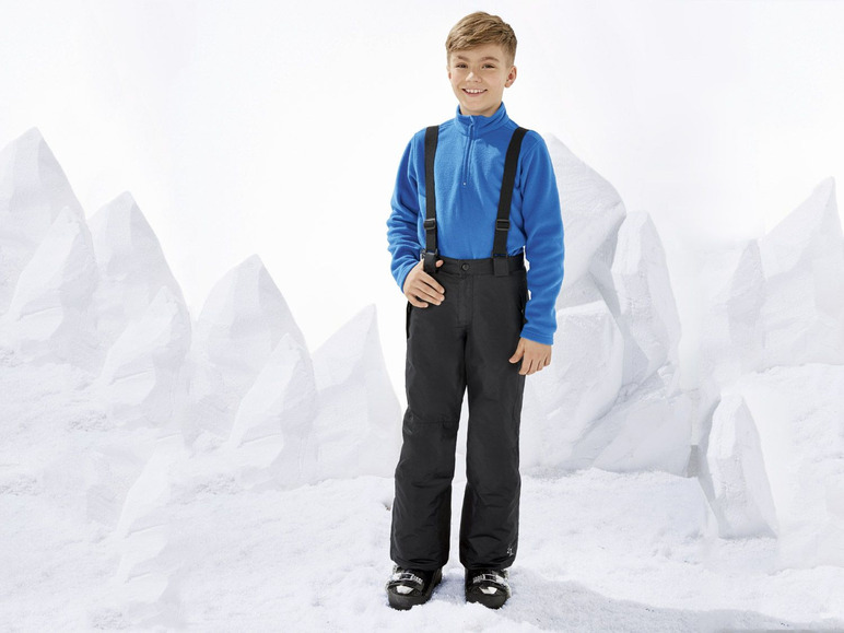 Aller en mode plein écran CRIVIT Pantalon de ski pour garçons - Photo 3