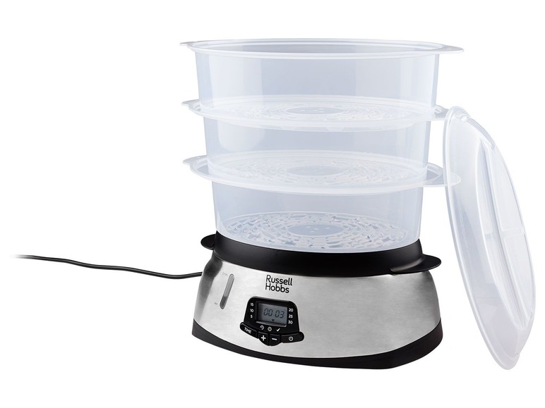 Ga naar volledige schermweergave: Russell Hobbs Stoomkoker - afbeelding 3