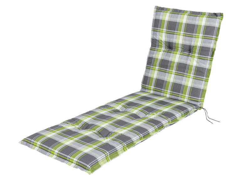 Aller en mode plein écran florabest Coussin pour chaise de jardin, 190 x 60 cm - Photo 6