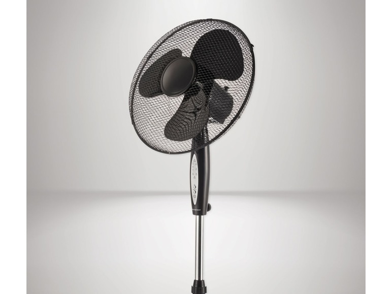 Ga naar volledige schermweergave: SILVERCREST® Staande ventilator, 3 snelheden - afbeelding 4