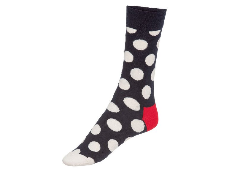 Ga naar volledige schermweergave: Happy Socks Sokken, set van 3 paar, katoen, polyamide en elastaan - afbeelding 6