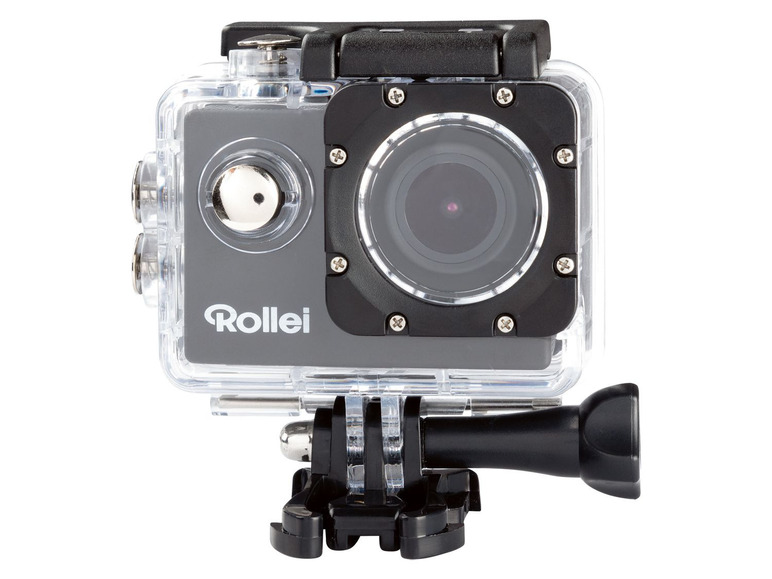 Ga naar volledige schermweergave: Rollei Actioncam »4s Plus« - afbeelding 1