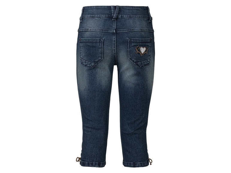 Ga naar volledige schermweergave: esmara® Traditionele capri of short - afbeelding 6