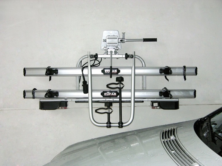 Ga naar volledige schermweergave: EUFAB Wandhouder voor fietsdragers - afbeelding 4