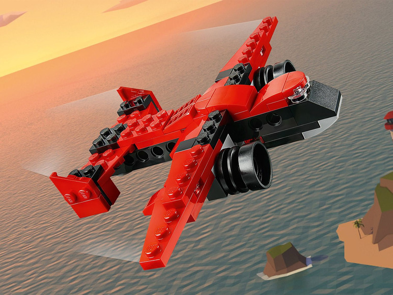 Ga naar volledige schermweergave: LEGO® Creator Sportwagen (31100) - afbeelding 8