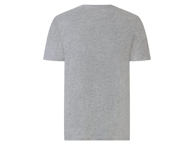Ga naar volledige schermweergave: LIVERGY® Set van 2 T-shirts met ronde hals - afbeelding 13