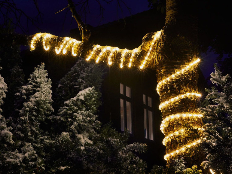 Aller en mode plein écran Melinera Guirlande à LED, 11,5 m - Photo 5