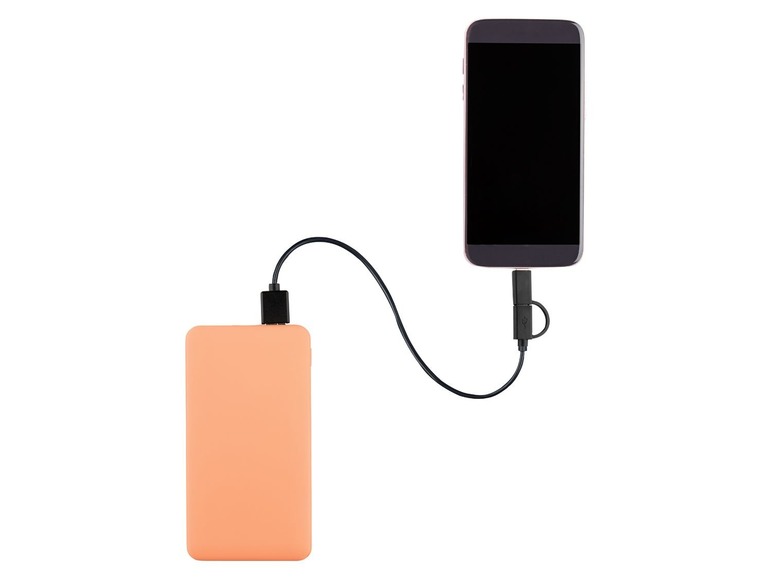 Ga naar volledige schermweergave: SILVERCREST® Powerbank, 10.000 mAh - afbeelding 6