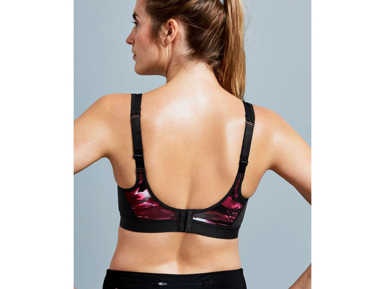 Aller en mode plein écran CRIVIT Soutien-gorge de sport maintien supérieur - Photo 5