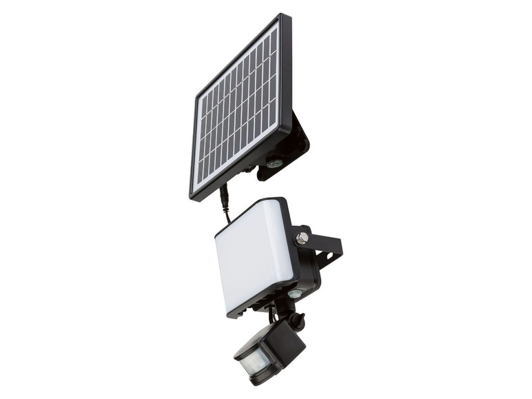 Aller en mode plein écran LIVARNO HOME Projecteur solaire, avec détecteur de mouvements - Photo 5