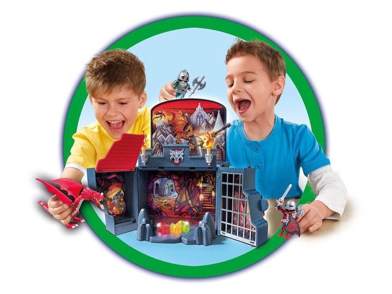 Ga naar volledige schermweergave: Playmobil speelset groot - afbeelding 22