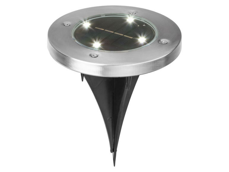 Ga naar volledige schermweergave: LIVARNO LUX Solarbodemlampen, set van 4 - afbeelding 5