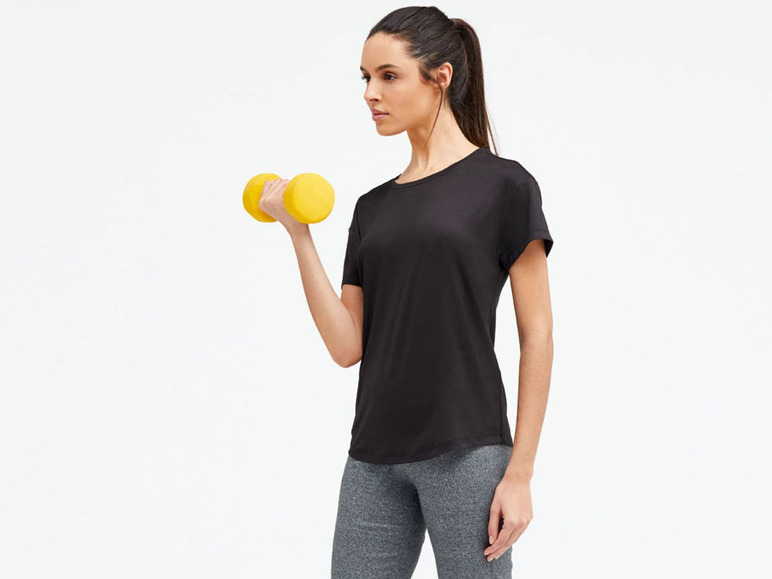 Aller en mode plein écran CRIVIT T-shirt de sport pour femmes - Photo 2