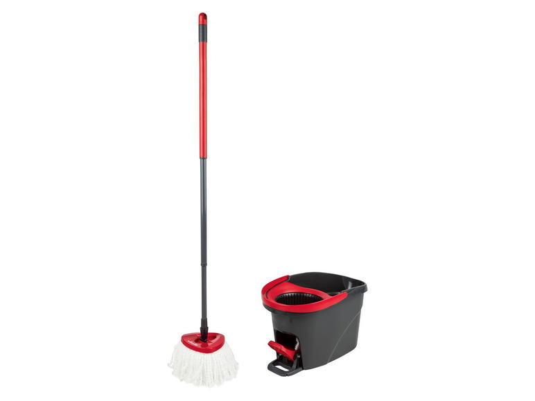 Ga naar volledige schermweergave: Vileda Reinigingsset Easy Wring & Clean - afbeelding 1