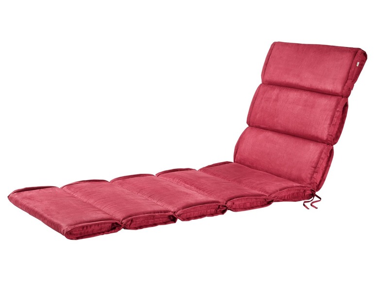 Aller en mode plein écran florabest Coussin pour chaise de jardin 190 x 60 cm - Photo 2