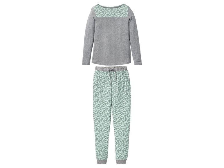 Ga naar volledige schermweergave: ESMARA® Lingerie Pyjama voor dames - afbeelding 2