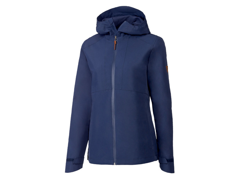 Aller en mode plein écran CRIVIT Veste de randonnée Hardshell - Photo 10