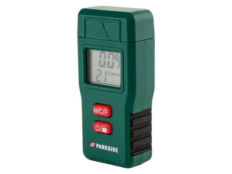 Ga naar volledige schermweergave: PARKSIDE® Multidetector of vochtmeter - afbeelding 5