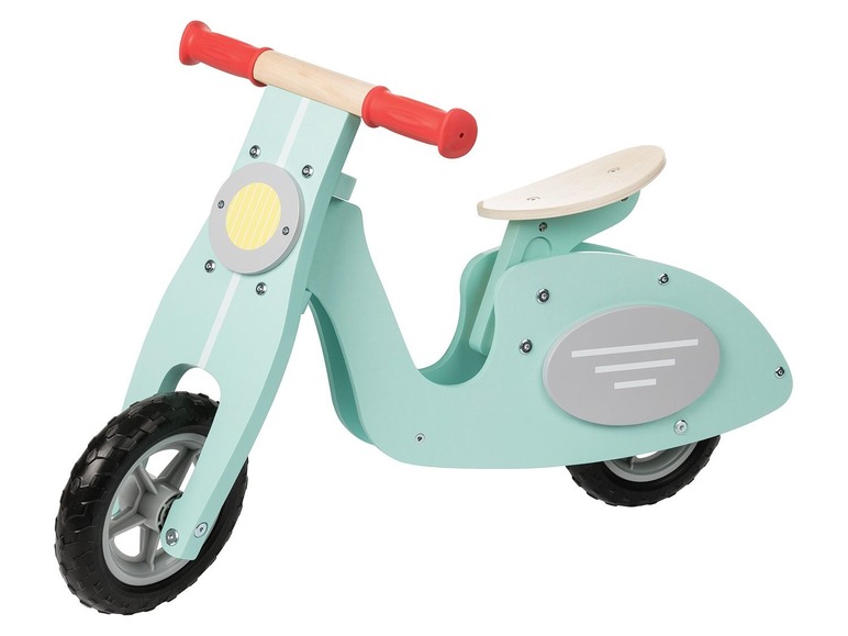 Ga naar volledige schermweergave: Playtive JUNIOR Loopfiets - afbeelding 2