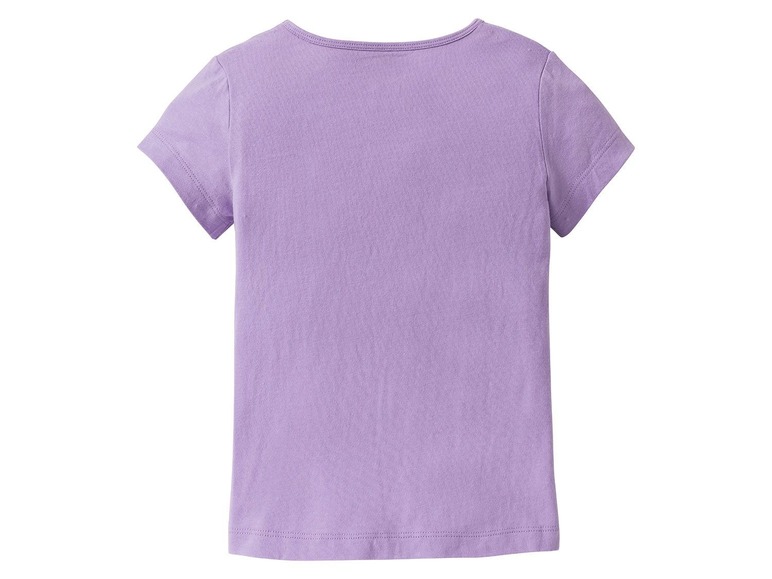 Ga naar volledige schermweergave: lupilu® Set van 2 T-shirts voor meisjes - afbeelding 20