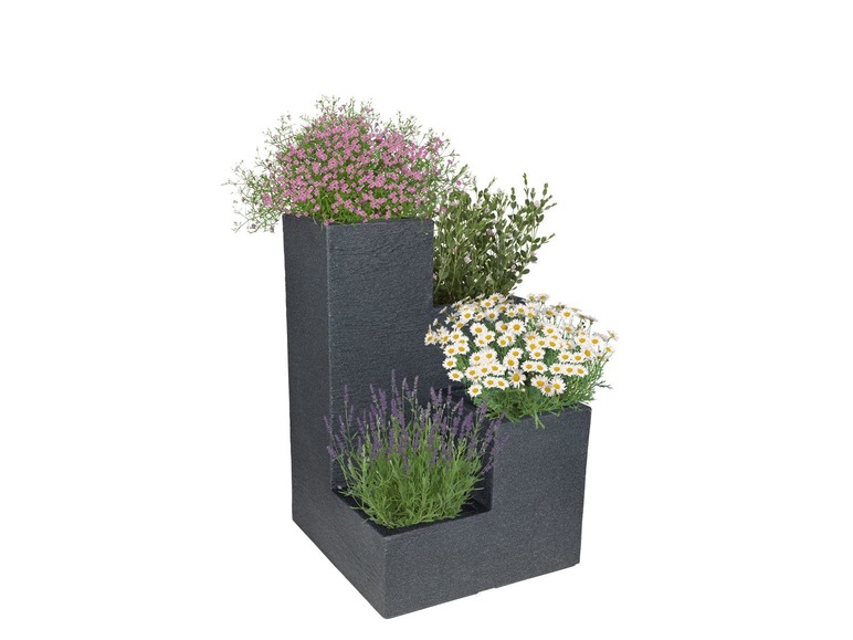 Ga naar volledige schermweergave: PARKSIDE® Plantenbak in trapvorm - afbeelding 3