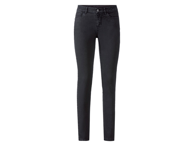Ga naar volledige schermweergave: esmara Super skinny jeans van een katoenmix - afbeelding 2