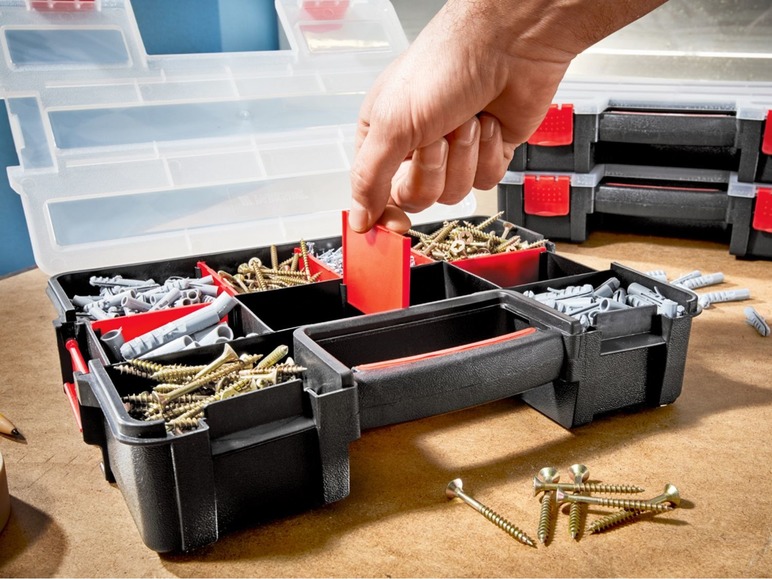 Ga naar volledige schermweergave: PARKSIDE® Stapelbare organizers - afbeelding 4