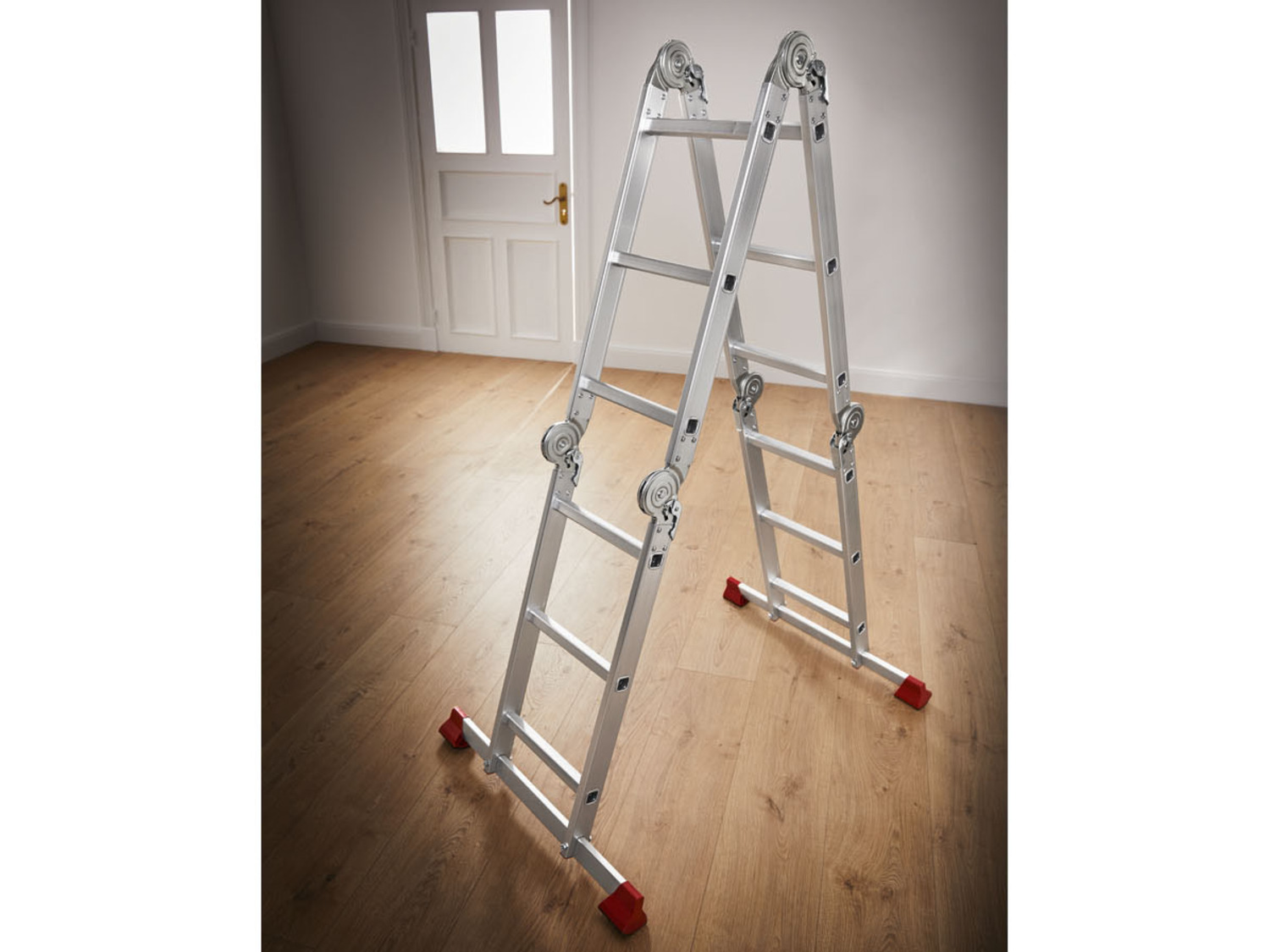 Multifunctionele ladder | Lidl.be