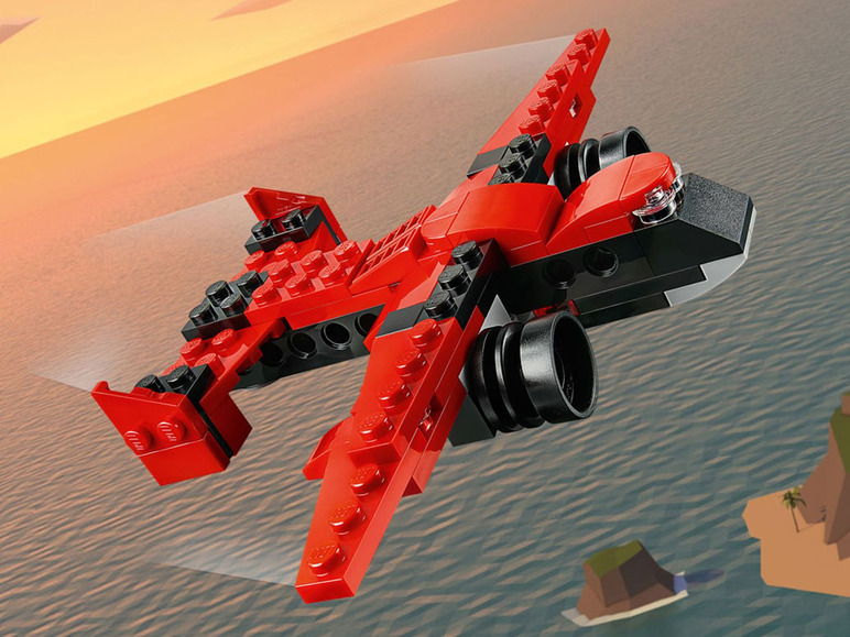 Aller en mode plein écran LEGO® Creator Voiture de sport (31100) - Photo 8