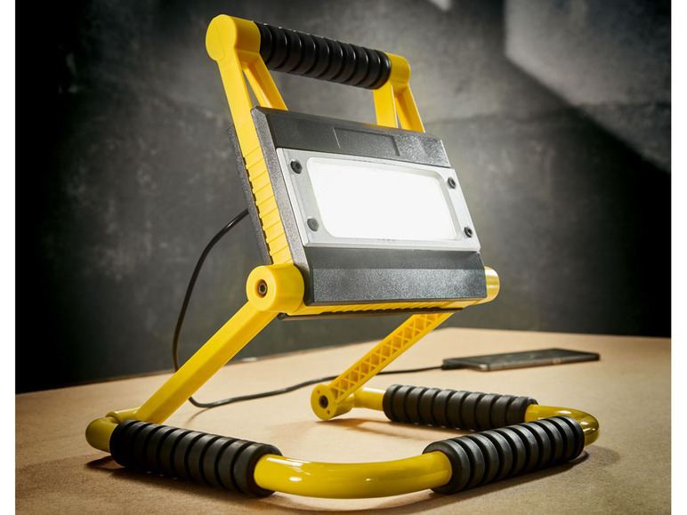 Aller en mode plein écran PARKSIDE® Lampe de travail à LED sans fil »PFLA 4400 A1« - Photo 2