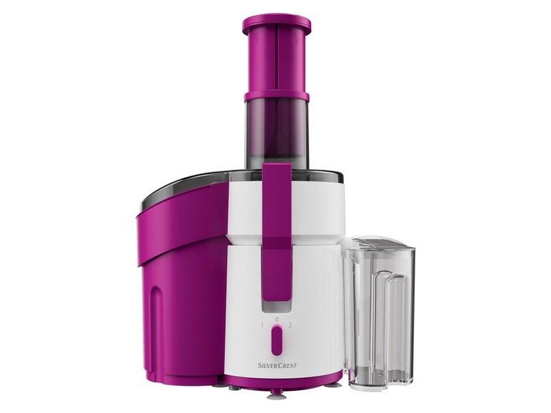 Aller en mode plein écran SILVERCREST® KITCHEN TOOLS Centrifugeuse, 450 W - Photo 1