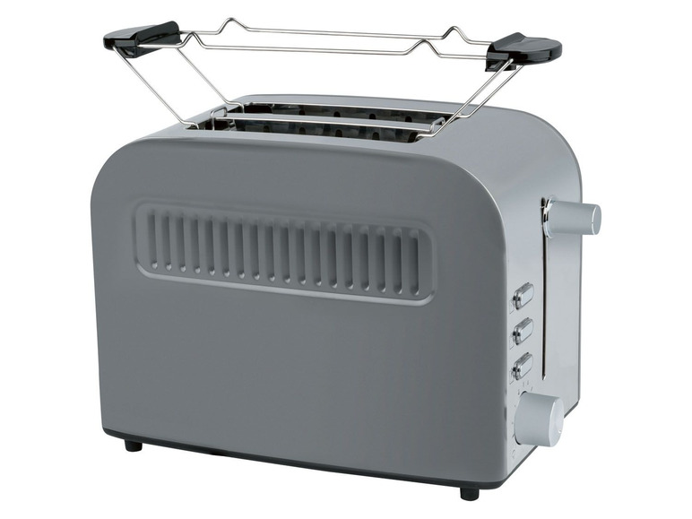 Ga naar volledige schermweergave: SILVERCREST® Broodrooster, 920 W - afbeelding 33
