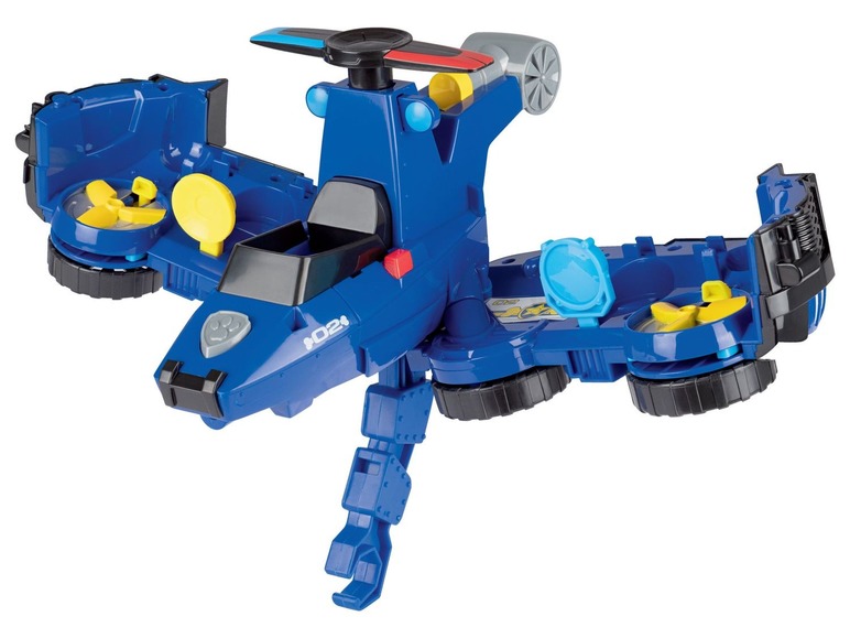 Ga naar volledige schermweergave: Spinmaster Speelset »PAW Patrol Flip & Fly« - afbeelding 7