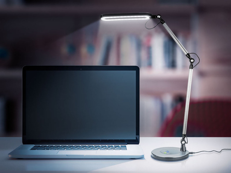 Aller en mode plein écran LIVARNO home Lampe de bureau à LED - Photo 2