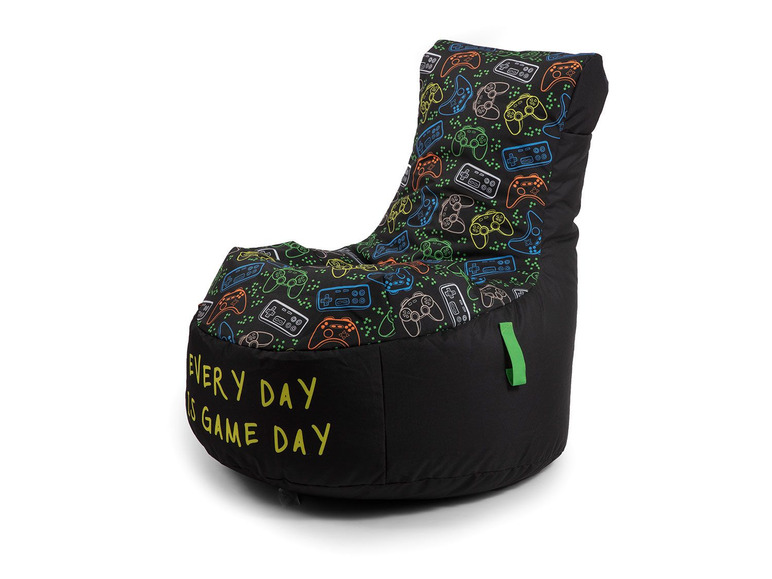 Ga naar volledige schermweergave: SITTING POINT Gaming zitzak - afbeelding 23