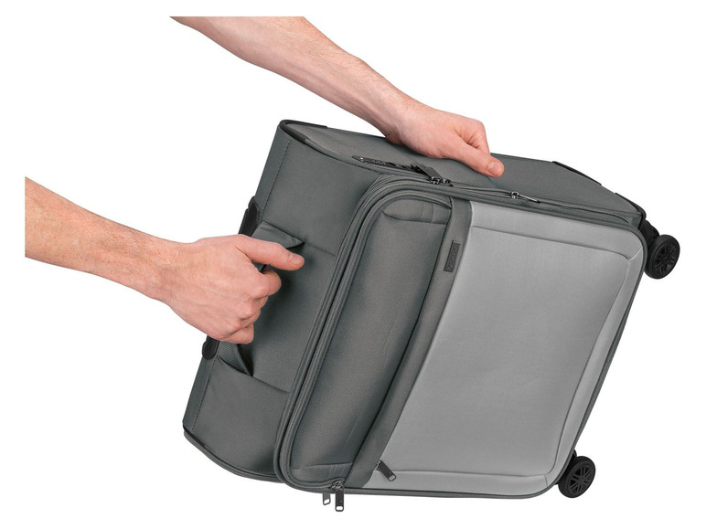 Aller en mode plein écran TOPMOVE® Valise cabine 35 L - Photo 3