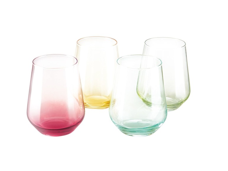 Aller en mode plein écran ERNESTO® Set de verres, 4 pièces - Photo 2