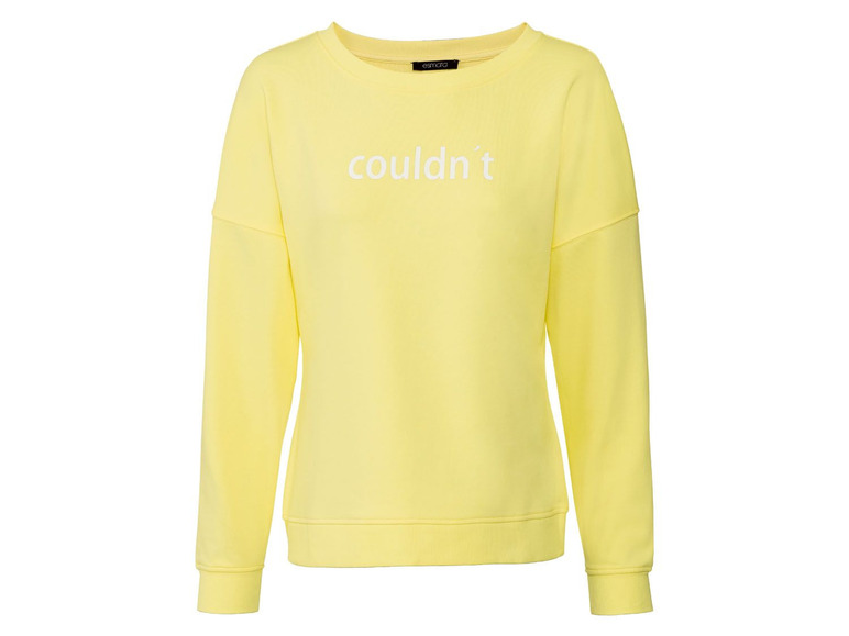 Ga naar volledige schermweergave: esmara® Pullover voor dames, katoen en polyester - afbeelding 5