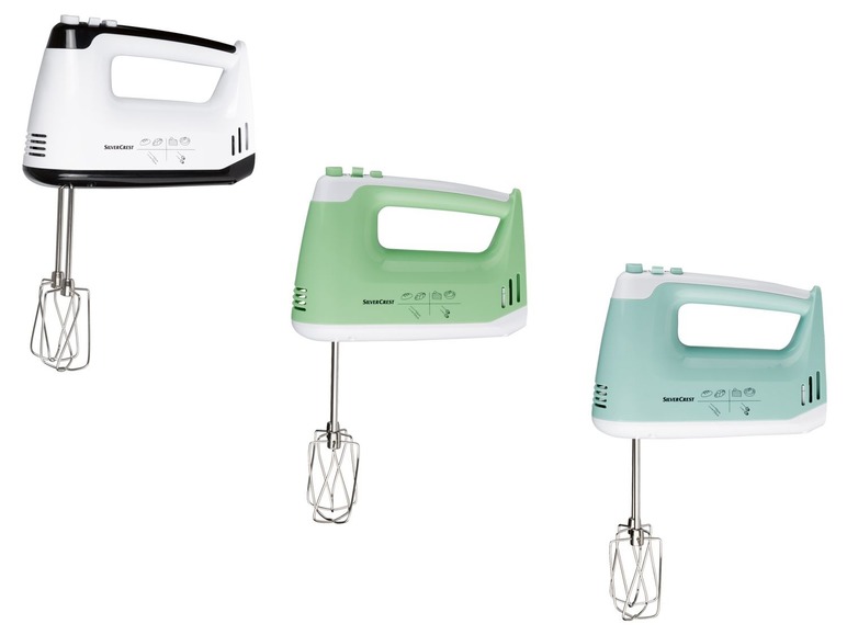 Ga naar volledige schermweergave: SILVERCREST® Handmixer - afbeelding 1