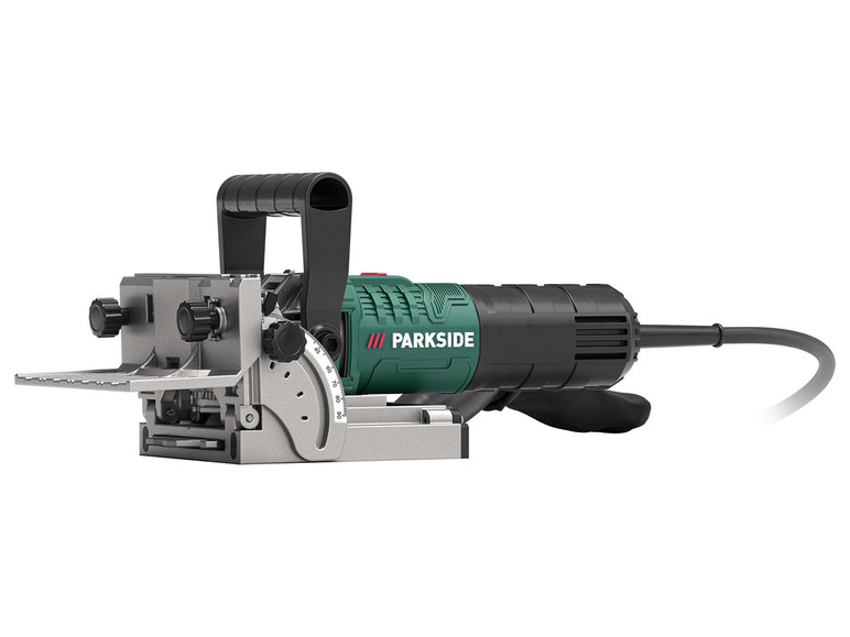 Ga naar volledige schermweergave: PARKSIDE® Lamellendeuvelfrees »PFDF 900«, 900 W - afbeelding 4