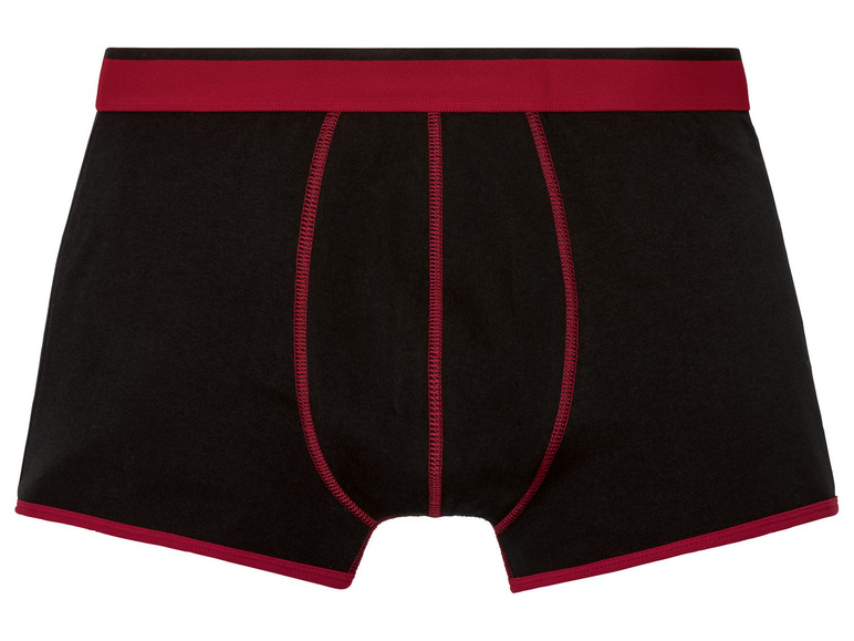 Ga naar volledige schermweergave: LIVERGY® Set van 3 boxershorts van een katoenmix - afbeelding 40