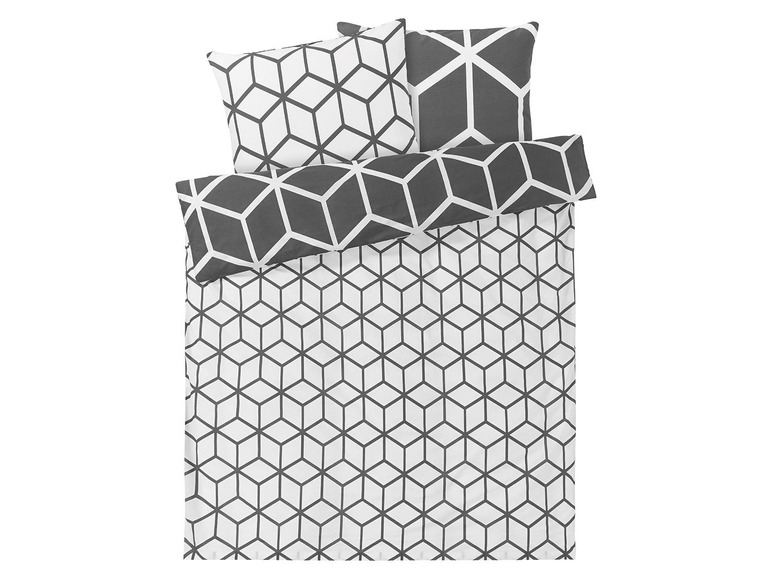 Ga naar volledige schermweergave: meradiso Dekbedovertrek 240 x 220 - afbeelding 12