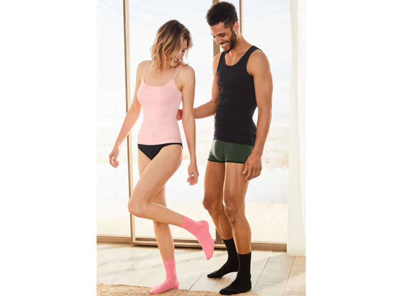 Ga naar volledige schermweergave: LIVERGY® Set van 3 boxershorts van een katoenmix - afbeelding 31