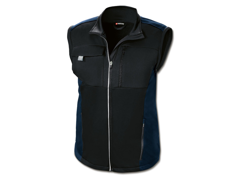 Ga naar volledige schermweergave: PARKSIDE® Softshell werkjas - afbeelding 6