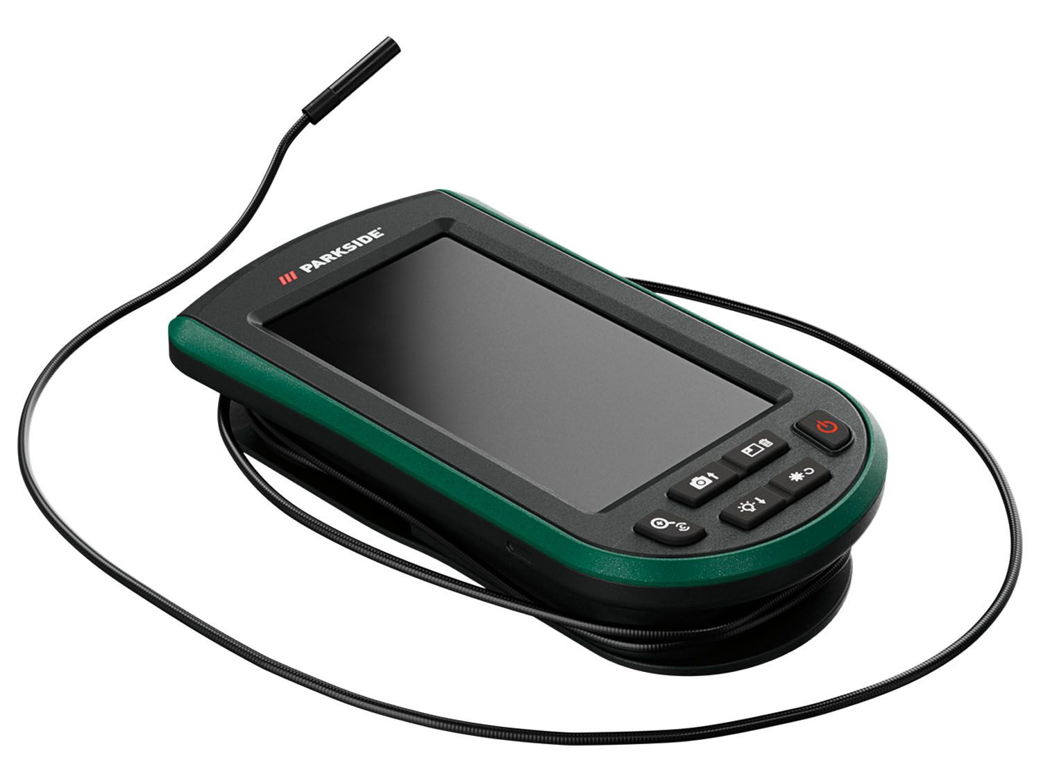 PARKSIDE Caméra d’inspection »PKIK 4.3 A1« Lidl.be