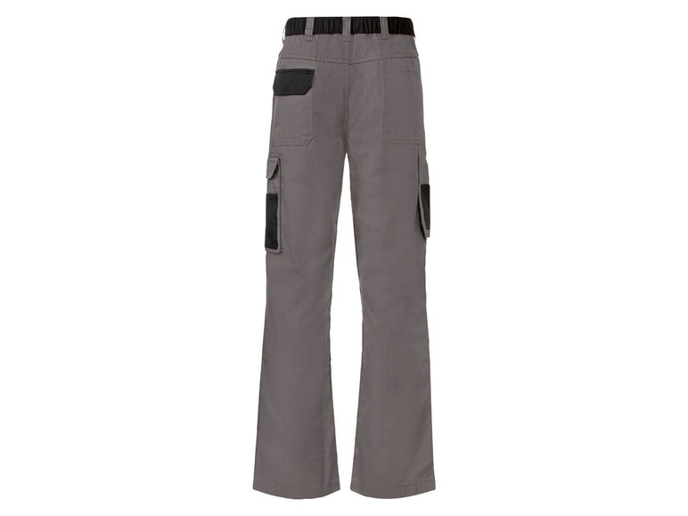 Aller en mode plein écran PARKSIDE Pantalon de travail, poches pratiques - Photo 4