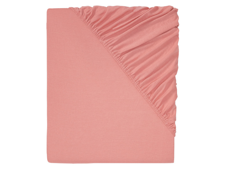 Aller en mode plein écran LIVARNO home Drap-housse en jersey, 90-100 x 200 cm - Photo 5