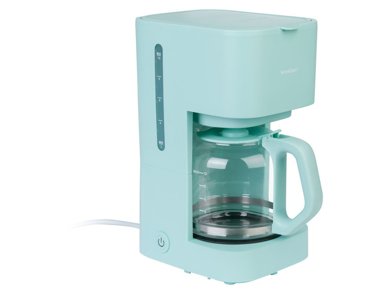 Ga naar volledige schermweergave: SILVERCREST® Koffiezetapparaat, 1000 W - afbeelding 6