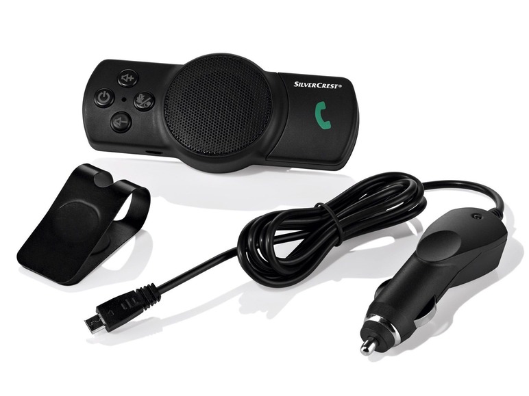 Ga naar volledige schermweergave: SILVERCREST® Bluetooth-handsfreeset - afbeelding 3